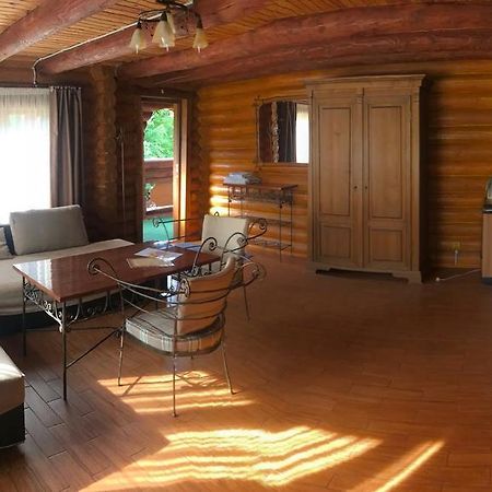Lisova Kazka Hotel ชเดนิเยโว ภายนอก รูปภาพ