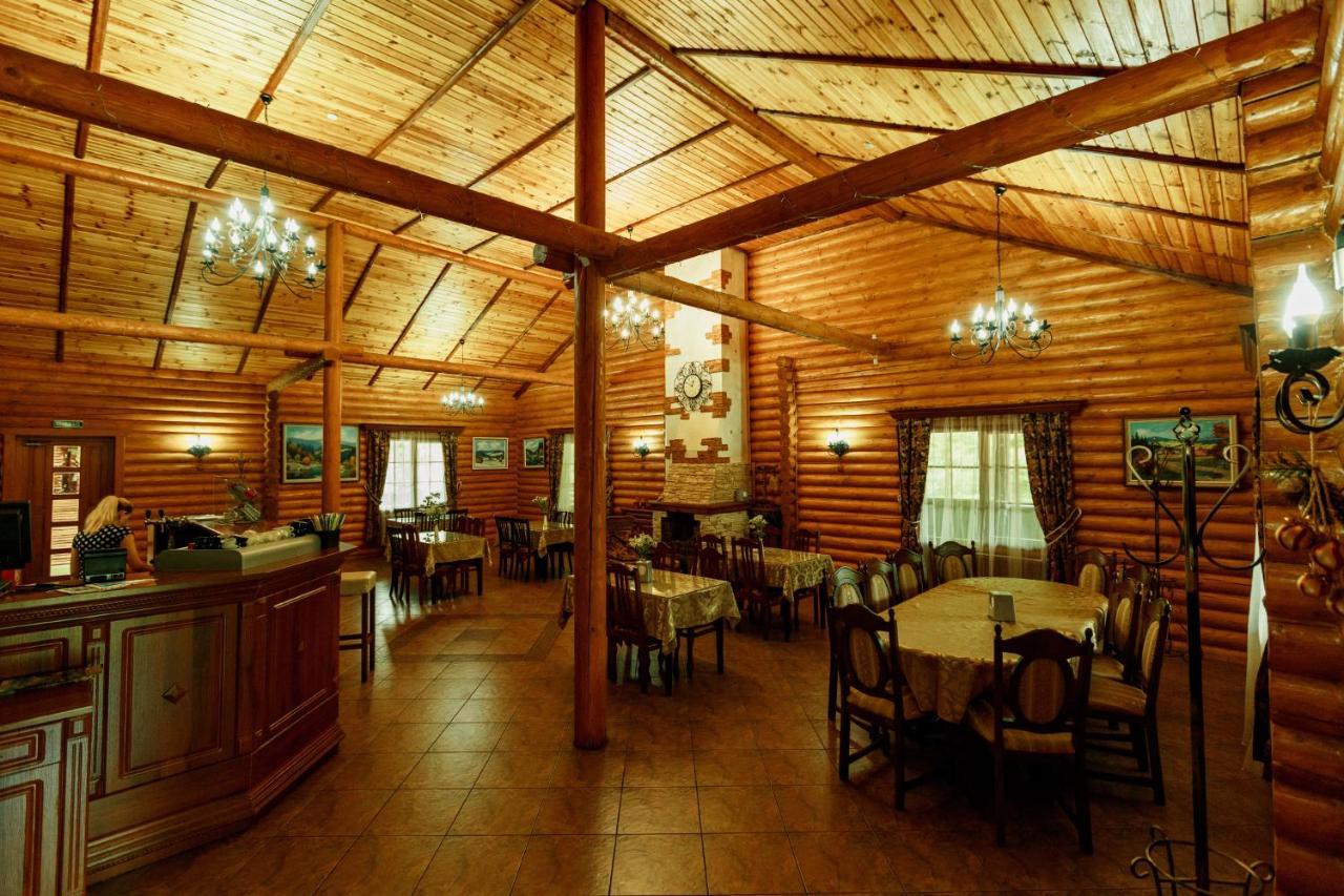 Lisova Kazka Hotel ชเดนิเยโว ภายนอก รูปภาพ