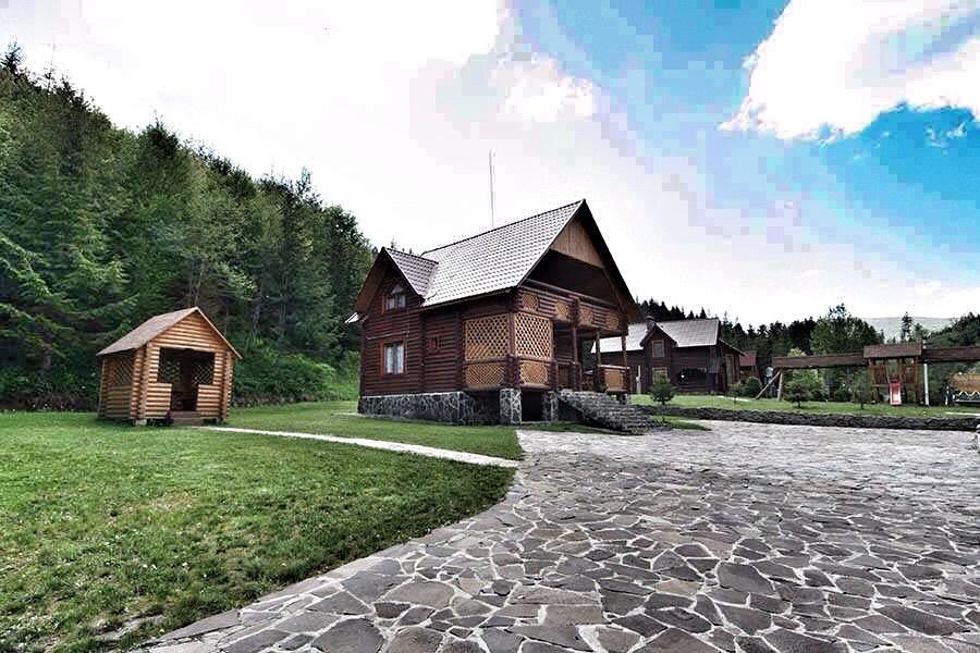 Lisova Kazka Hotel ชเดนิเยโว ห้อง รูปภาพ