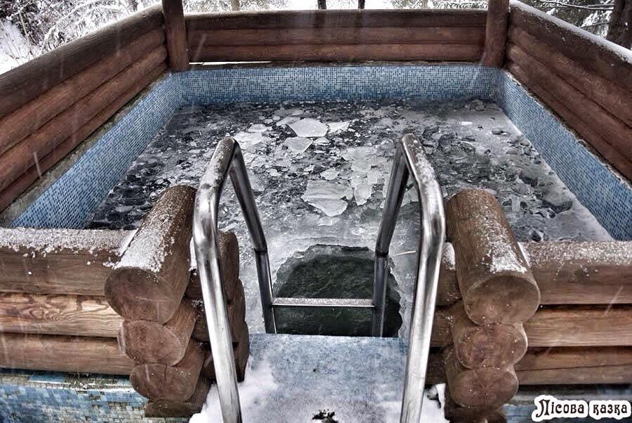 Lisova Kazka Hotel ชเดนิเยโว ภายนอก รูปภาพ