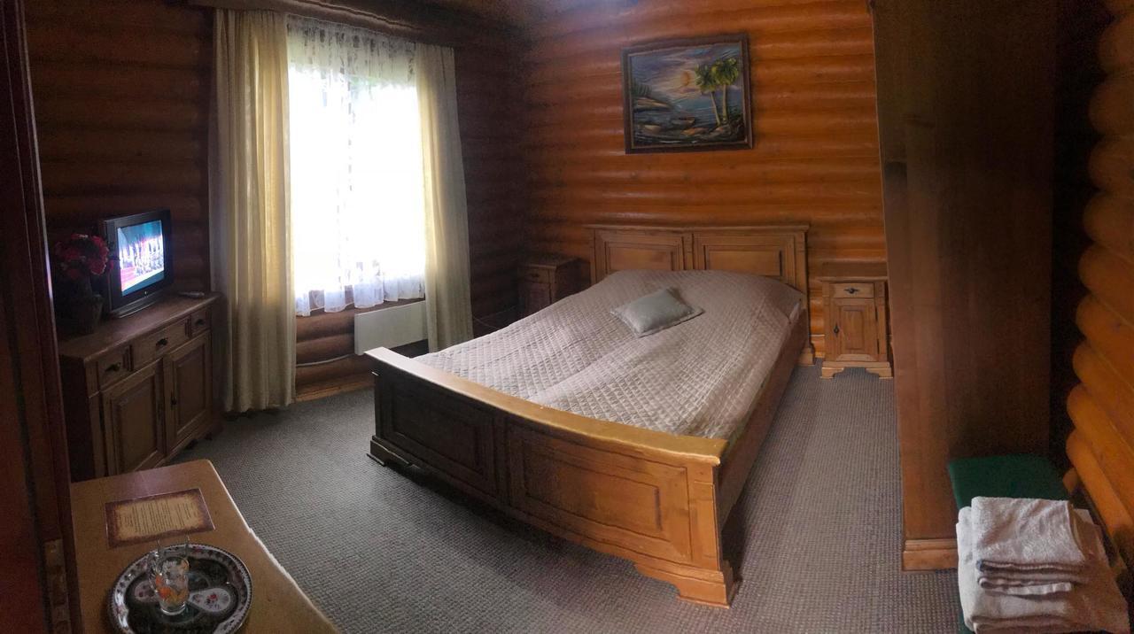 Lisova Kazka Hotel ชเดนิเยโว ภายนอก รูปภาพ