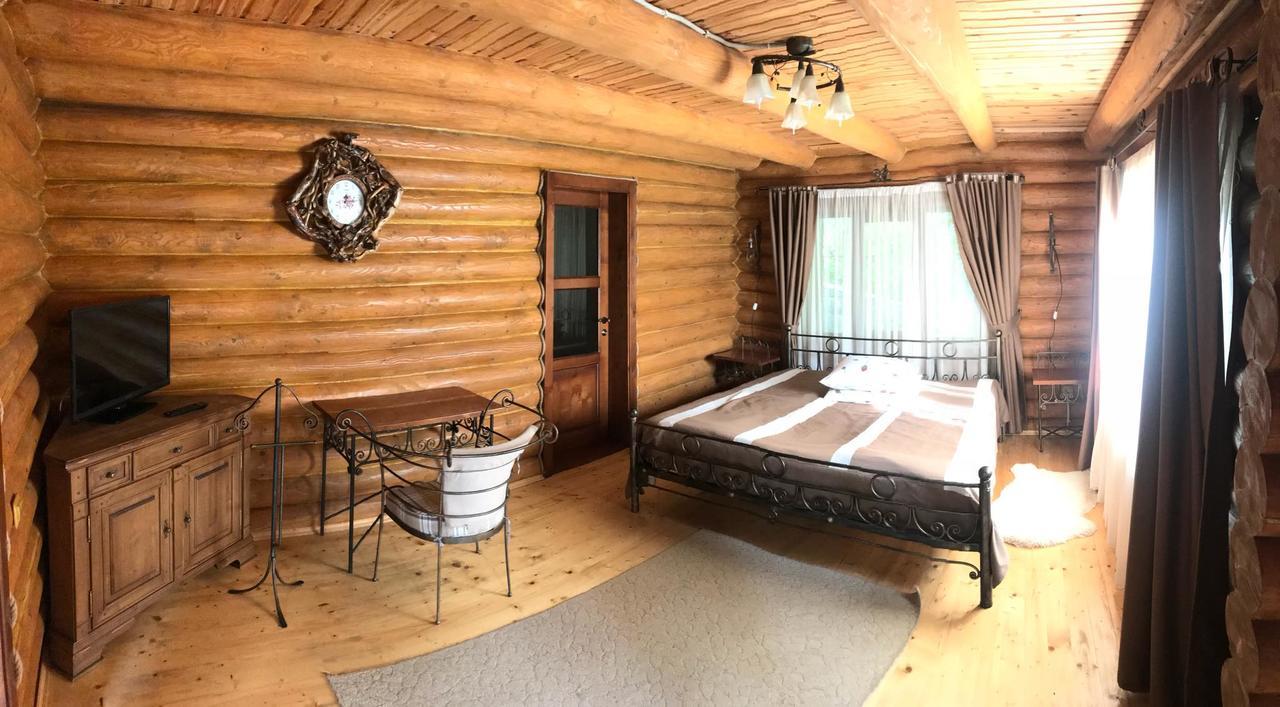 Lisova Kazka Hotel ชเดนิเยโว ภายนอก รูปภาพ